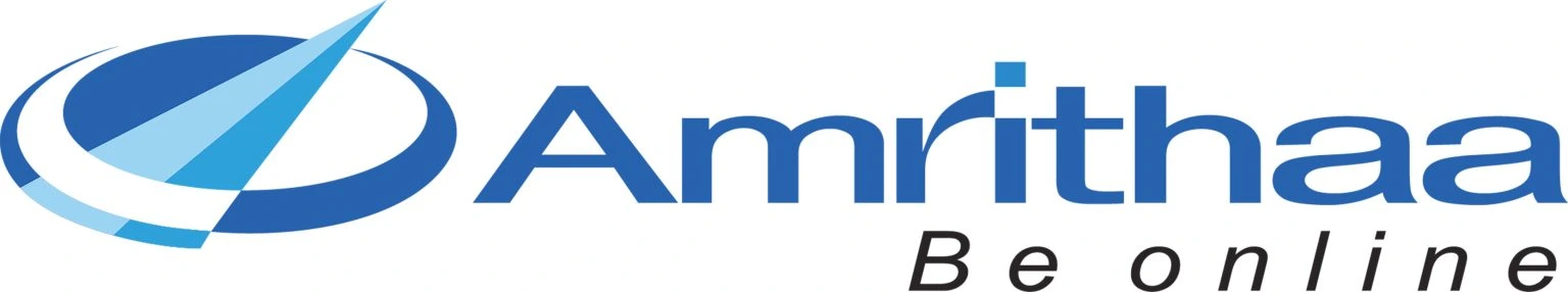 Amrithaa Logo