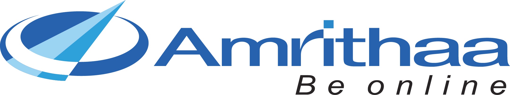 Amrithaa Logo